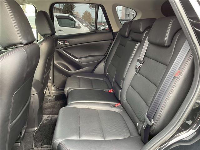 CX-5 XD Lパッケージ 純正SDナビ フルセグ CD DVD Bluetooth USB ETC シートヒーター クルコン パワーシート ステアリングリモコン 衝突被害軽減ブレーキ レーンキープ 純正フロアマット(21枚目)
