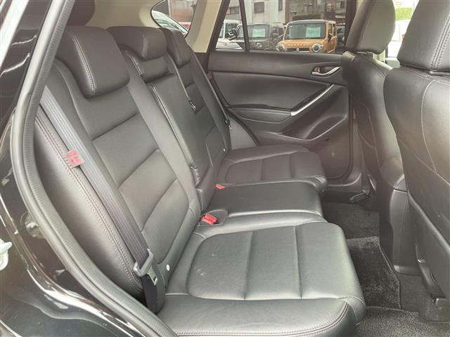 CX-5 XD Lパッケージ 純正SDナビ フルセグ CD DVD Bluetooth USB ETC シートヒーター クルコン パワーシート ステアリングリモコン 衝突被害軽減ブレーキ レーンキープ 純正フロアマット(22枚目)