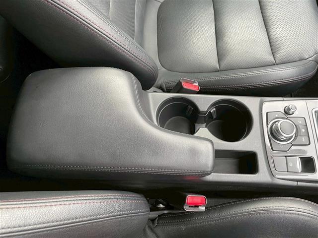 CX-5 XD Lパッケージ 純正SDナビ フルセグ CD DVD Bluetooth USB ETC シートヒーター クルコン パワーシート ステアリングリモコン 衝突被害軽減ブレーキ レーンキープ 純正フロアマット(33枚目)