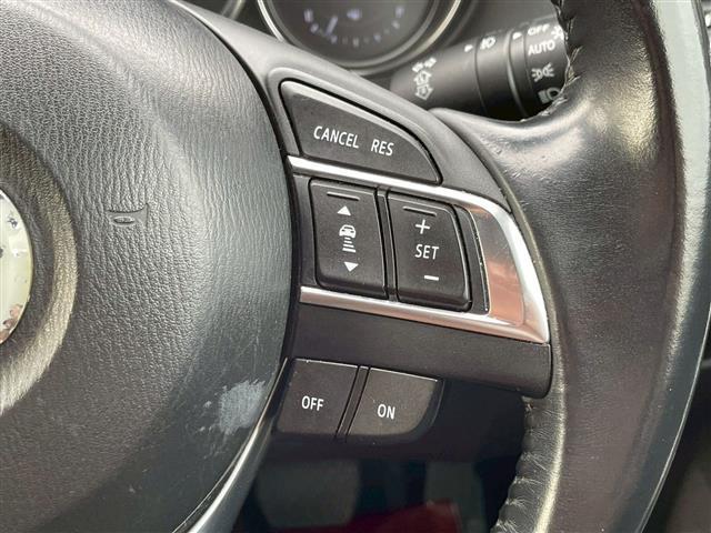 CX-5 XD Lパッケージ 純正SDナビ フルセグ CD DVD Bluetooth USB ETC シートヒーター クルコン パワーシート ステアリングリモコン 衝突被害軽減ブレーキ レーンキープ 純正フロアマット(38枚目)