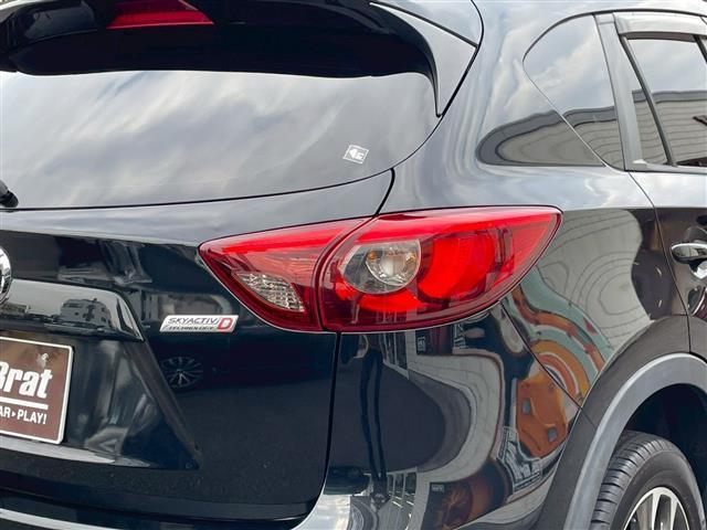 CX-5 XD Lパッケージ 純正SDナビ フルセグ CD DVD Bluetooth USB ETC シートヒーター クルコン パワーシート ステアリングリモコン 衝突被害軽減ブレーキ レーンキープ 純正フロアマット(41枚目)