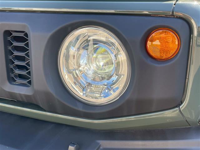 ジムニーシエラ JC 社外SDナビ フルセグ CD DVD Bluetooth ETC ドラレコ シートヒーター クルコン 衝突被害軽減ブレーキ 横滑り防止 レーンキープ ABS LED フロントフォグ(11枚目)