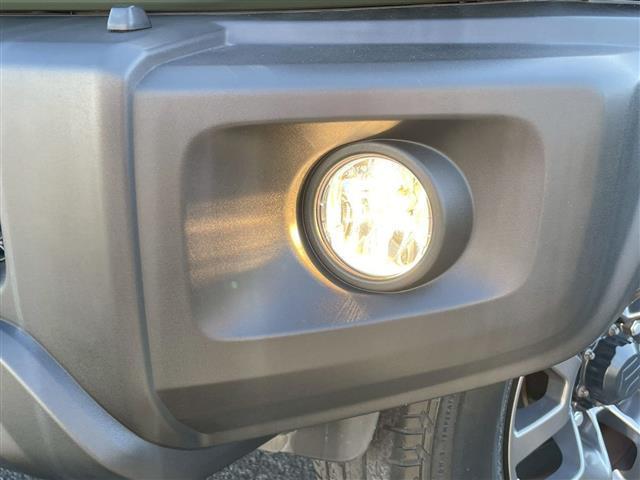 ジムニーシエラ JC 社外SDナビ フルセグ CD DVD Bluetooth ETC ドラレコ シートヒーター クルコン 衝突被害軽減ブレーキ 横滑り防止 レーンキープ ABS LED フロントフォグ(12枚目)