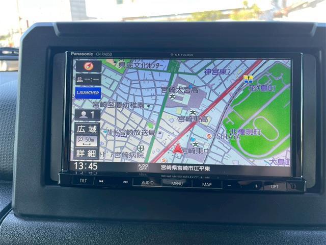 ジムニーシエラ JC 社外SDナビ フルセグ CD DVD Bluetooth ETC ドラレコ シートヒーター クルコン 衝突被害軽減ブレーキ 横滑り防止 レーンキープ ABS LED フロントフォグ(15枚目)