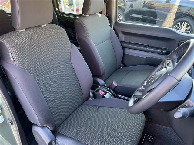 ジムニーシエラ JC 社外SDナビ フルセグ CD DVD Bluetooth ETC ドラレコ シートヒーター クルコン 衝突被害軽減ブレーキ 横滑り防止 レーンキープ ABS LED フロントフォグ(20枚目)