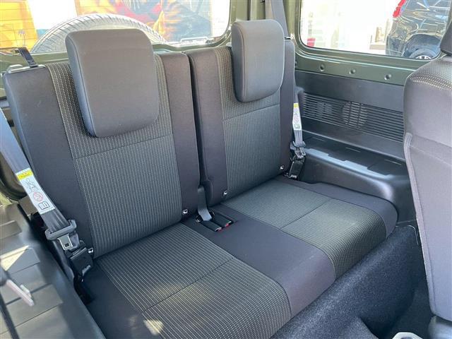 ジムニーシエラ JC 社外SDナビ フルセグ CD DVD Bluetooth ETC ドラレコ シートヒーター クルコン 衝突被害軽減ブレーキ 横滑り防止 レーンキープ ABS LED フロントフォグ(23枚目)