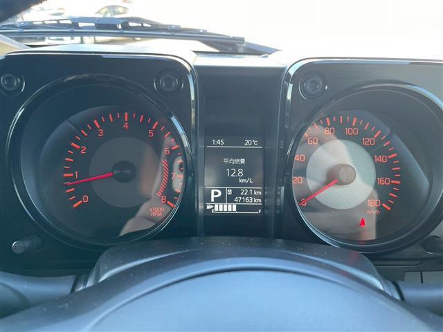 ジムニーシエラ JC 社外SDナビ フルセグ CD DVD Bluetooth ETC ドラレコ シートヒーター クルコン 衝突被害軽減ブレーキ 横滑り防止 レーンキープ ABS LED フロントフォグ(35枚目)