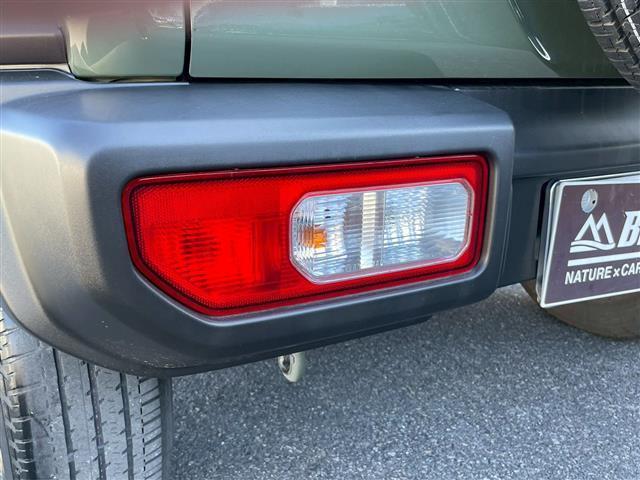 ジムニーシエラ JC 社外SDナビ フルセグ CD DVD Bluetooth ETC ドラレコ シートヒーター クルコン 衝突被害軽減ブレーキ 横滑り防止 レーンキープ ABS LED フロントフォグ(41枚目)