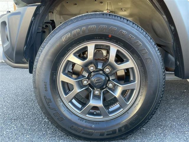 ジムニーシエラ JC 社外SDナビ フルセグ CD DVD Bluetooth ETC ドラレコ シートヒーター クルコン 衝突被害軽減ブレーキ 横滑り防止 レーンキープ ABS LED フロントフォグ(43枚目)