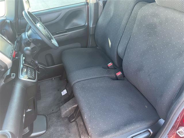 N-BOX G SSパッケージ 純正ナビ(CD、DVD、Bluetooth、ワンセグTV) ETC バックカメラ 両側パワースライドドア シティブレーキアクティブ 純正フロアマット、ドアバイザー(9枚目)