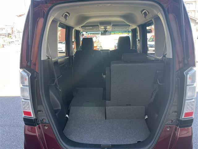N-BOX G SSパッケージ 純正ナビ(CD、DVD、Bluetooth、ワンセグTV) ETC バックカメラ 両側パワースライドドア シティブレーキアクティブ 純正フロアマット、ドアバイザー(13枚目)