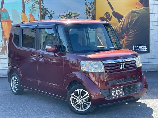 N-BOX G SSパッケージ 純正ナビ(CD、DVD、Bluetooth、ワンセグTV) ETC バックカメラ 両側パワースライドドア シティブレーキアクティブ 純正フロアマット、ドアバイザー(30枚目)