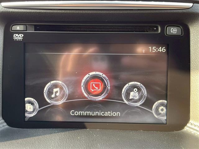 ＣＸ－５ ＸＤ　Ｌパッケージ　ワンオーナー　シートヒーター　パワーシート　純正ＳＤナビ　フルセグ　ＣＤ　ＤＶＤ　Ｂｌｕｅｔｏｏｔｈ　ＥＴＣ　バックカメラ　クルコン　衝突被害軽減ブレーキ　レーンキープ　リアセンサー　純正フロアマット（12枚目）