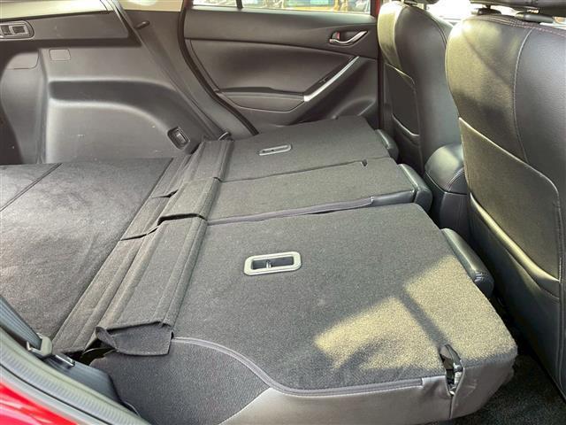 ＣＸ－５ ＸＤ　Ｌパッケージ　ワンオーナー　シートヒーター　パワーシート　純正ＳＤナビ　フルセグ　ＣＤ　ＤＶＤ　Ｂｌｕｅｔｏｏｔｈ　ＥＴＣ　バックカメラ　クルコン　衝突被害軽減ブレーキ　レーンキープ　リアセンサー　純正フロアマット（22枚目）