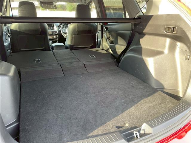 ＣＸ－５ ＸＤ　Ｌパッケージ　ワンオーナー　シートヒーター　パワーシート　純正ＳＤナビ　フルセグ　ＣＤ　ＤＶＤ　Ｂｌｕｅｔｏｏｔｈ　ＥＴＣ　バックカメラ　クルコン　衝突被害軽減ブレーキ　レーンキープ　リアセンサー　純正フロアマット（27枚目）
