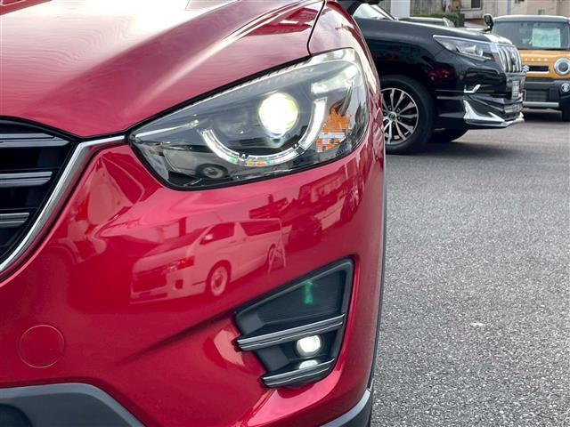 ＣＸ－５ ＸＤ　Ｌパッケージ　ワンオーナー　シートヒーター　パワーシート　純正ＳＤナビ　フルセグ　ＣＤ　ＤＶＤ　Ｂｌｕｅｔｏｏｔｈ　ＥＴＣ　バックカメラ　クルコン　衝突被害軽減ブレーキ　レーンキープ　リアセンサー　純正フロアマット（40枚目）