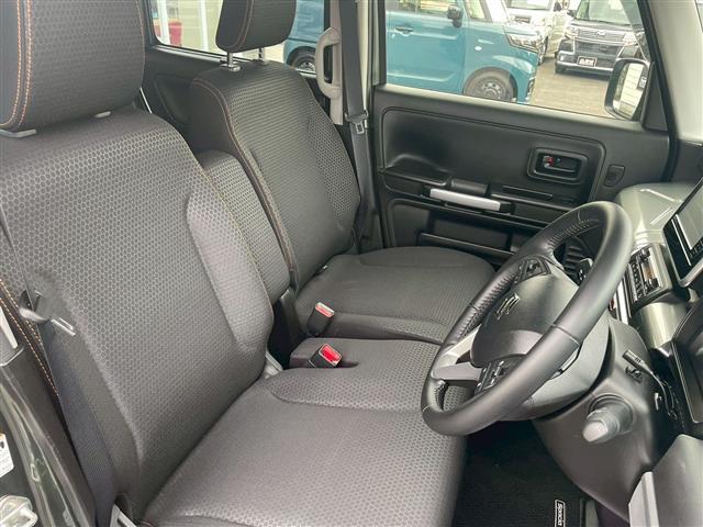 スペーシアギア ハイブリッドXZ 全方位カメラ 純正ナビ フルセグ CD DVD Bluetooth シートヒーター 両側パワースライド クルコン ETC ドラレコ 衝突被害軽減ブレーキ 横滑り防止 レーンキープ 純正フロアマット(13枚目)