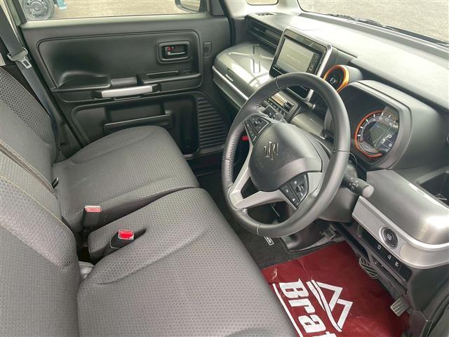 スペーシアギア ハイブリッドXZ 全方位カメラ 純正ナビ フルセグ CD DVD Bluetooth シートヒーター 両側パワースライド クルコン ETC ドラレコ 衝突被害軽減ブレーキ 横滑り防止 レーンキープ 純正フロアマット(16枚目)