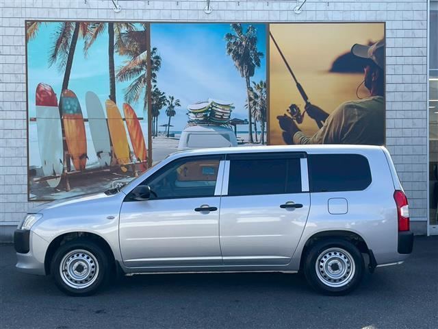 プロボックス ハイブリッドＧＸ　社外ディスプレイオーディオ　Ｂｌｕｅｔｏｏｔｈ　アップルカープレイ　アンドロイドオート　ＵＳＢ　バックカメラ　ＥＴＣ　ドアバイザー　純正ゴムマット　オートマチックハイビーム　衝突被害軽減ブレーキ（6枚目）