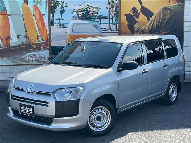 プロボックス ハイブリッドＧＸ　社外ディスプレイオーディオ　Ｂｌｕｅｔｏｏｔｈ　アップルカープレイ　アンドロイドオート　ＵＳＢ　バックカメラ　ＥＴＣ　ドアバイザー　純正ゴムマット　オートマチックハイビーム　衝突被害軽減ブレーキ（42枚目）