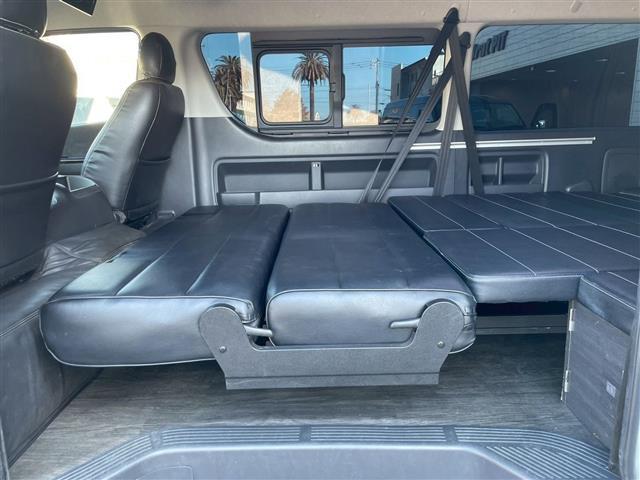 フルフラットベッドキット