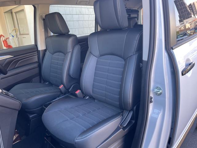 デリカD:5 シャモニー WEDSホイール オープンカントリーR/T アルパイン11インチナビ・12.8インチフリップダウンモニター 全方位カメラ ルーフラック ヘッドライトシャドウ 前席シートヒーター D席パワーシート(11枚目)