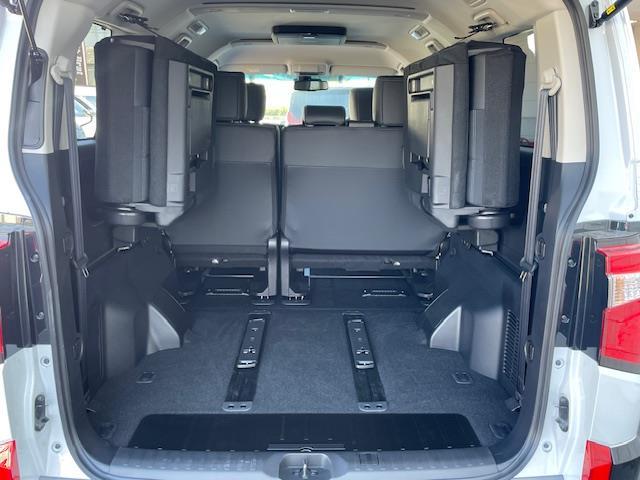 デリカD:5 シャモニー WEDSホイール オープンカントリーR/T アルパイン11インチナビ・12.8インチフリップダウンモニター 全方位カメラ ルーフラック ヘッドライトシャドウ 前席シートヒーター D席パワーシート(16枚目)