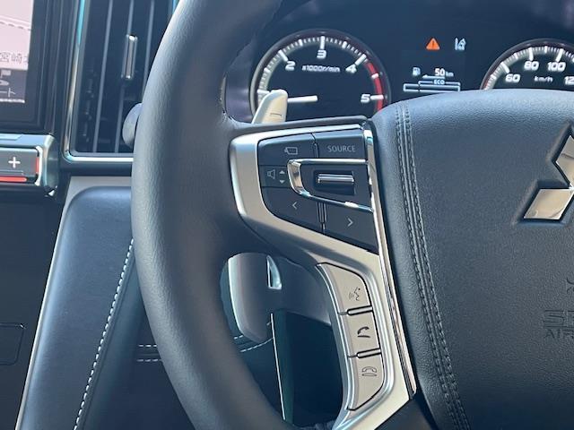 デリカD:5 シャモニー WEDSホイール オープンカントリーR/T アルパイン11インチナビ・12.8インチフリップダウンモニター 全方位カメラ ルーフラック ヘッドライトシャドウ 前席シートヒーター D席パワーシート(18枚目)