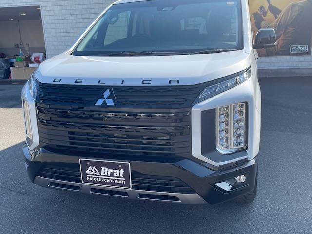 デリカD:5 シャモニー WEDSホイール オープンカントリーR/T アルパイン11インチナビ・12.8インチフリップダウンモニター 全方位カメラ ルーフラック ヘッドライトシャドウ 前席シートヒーター D席パワーシート(34枚目)