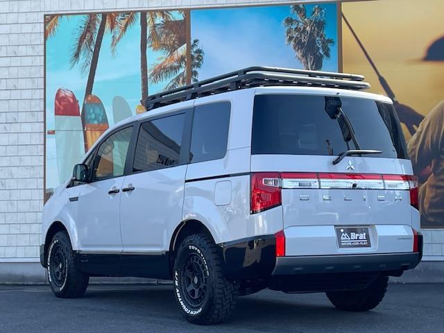 デリカD:5 シャモニー WEDSホイール オープンカントリーR/T アルパイン11インチナビ・12.8インチフリップダウンモニター 全方位カメラ ルーフラック ヘッドライトシャドウ 前席シートヒーター D席パワーシート(41枚目)