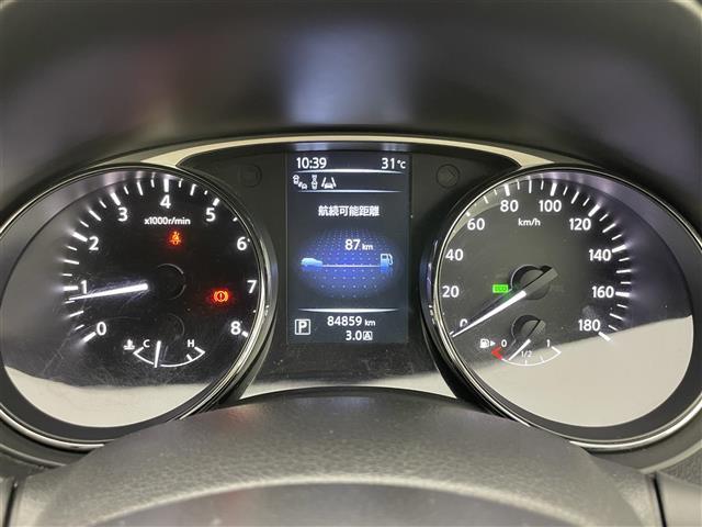 エクストレイル ２０Ｘ　ブラックエクストリーマーＸ　エマＢ（14枚目）