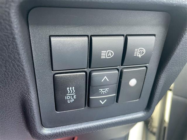 ランドクルーザープラド TX Lパッケージ 純正9インチナビ デジタルインナーミラー フロントカメラ バックカメラ ルーフレール 黒レザーシート エアシート シートヒーター パワーシート センターデフロック ETC2.0 ドラレコ(31枚目)