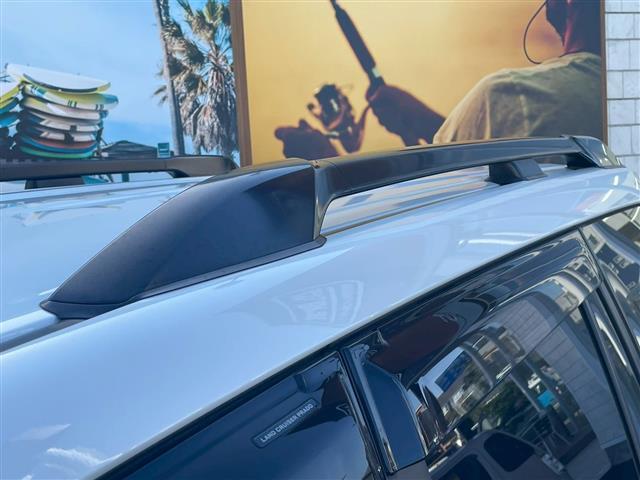 ランドクルーザープラド TX Lパッケージ 純正9インチナビ デジタルインナーミラー フロントカメラ バックカメラ ルーフレール 黒レザーシート エアシート シートヒーター パワーシート センターデフロック ETC2.0 ドラレコ(38枚目)