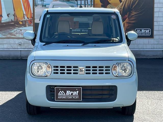 アルトラパン G ケンウッドメモリーナビ ワンセグTV USB入力 CD再生 プッシュスタート スマートキー スペアキー 禁煙車 フロアマット ドアバイザー ヘッドライトレベライザー(4枚目)