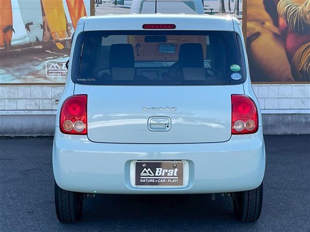 アルトラパン G ケンウッドメモリーナビ ワンセグTV USB入力 CD再生 プッシュスタート スマートキー スペアキー 禁煙車 フロアマット ドアバイザー ヘッドライトレベライザー(5枚目)