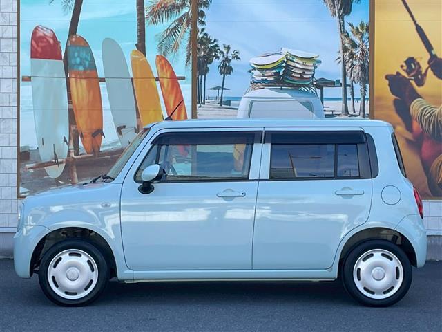 アルトラパン G ケンウッドメモリーナビ ワンセグTV USB入力 CD再生 プッシュスタート スマートキー スペアキー 禁煙車 フロアマット ドアバイザー ヘッドライトレベライザー(6枚目)