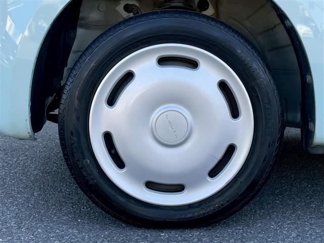 アルトラパン G ケンウッドメモリーナビ ワンセグTV USB入力 CD再生 プッシュスタート スマートキー スペアキー 禁煙車 フロアマット ドアバイザー ヘッドライトレベライザー(8枚目)