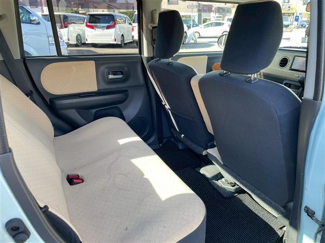 アルトラパン G ケンウッドメモリーナビ ワンセグTV USB入力 CD再生 プッシュスタート スマートキー スペアキー 禁煙車 フロアマット ドアバイザー ヘッドライトレベライザー(12枚目)