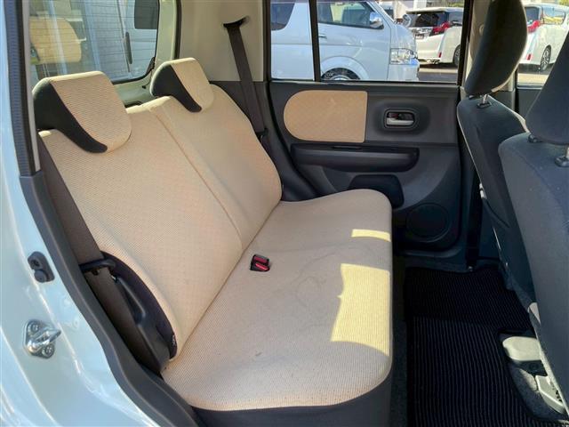 アルトラパン G ケンウッドメモリーナビ ワンセグTV USB入力 CD再生 プッシュスタート スマートキー スペアキー 禁煙車 フロアマット ドアバイザー ヘッドライトレベライザー(13枚目)