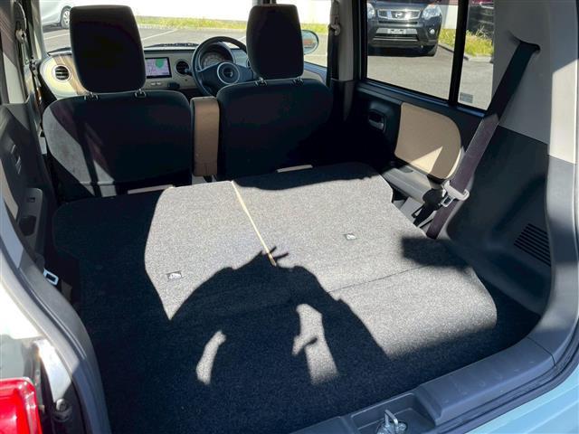 アルトラパン G ケンウッドメモリーナビ ワンセグTV USB入力 CD再生 プッシュスタート スマートキー スペアキー 禁煙車 フロアマット ドアバイザー ヘッドライトレベライザー(16枚目)