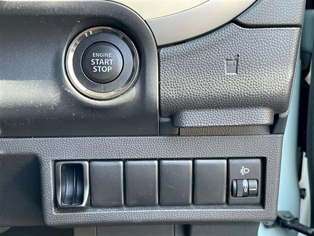 アルトラパン G ケンウッドメモリーナビ ワンセグTV USB入力 CD再生 プッシュスタート スマートキー スペアキー 禁煙車 フロアマット ドアバイザー ヘッドライトレベライザー(24枚目)