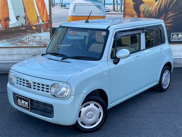 アルトラパン G ケンウッドメモリーナビ ワンセグTV USB入力 CD再生 プッシュスタート スマートキー スペアキー 禁煙車 フロアマット ドアバイザー ヘッドライトレベライザー(25枚目)