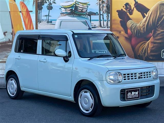 アルトラパン G ケンウッドメモリーナビ ワンセグTV USB入力 CD再生 プッシュスタート スマートキー スペアキー 禁煙車 フロアマット ドアバイザー ヘッドライトレベライザー(26枚目)