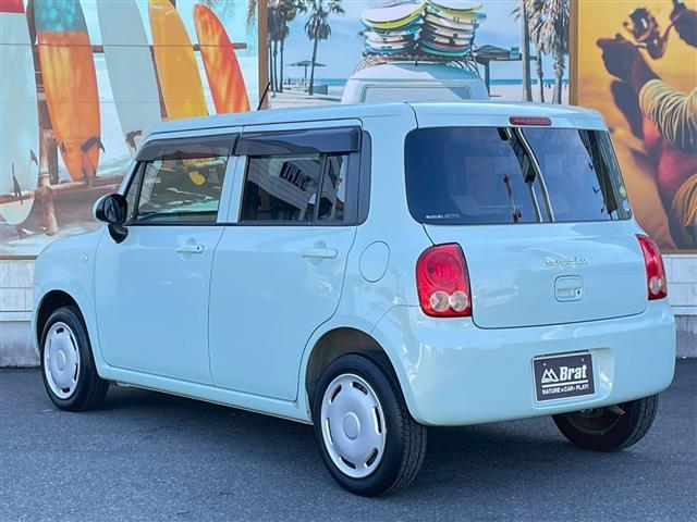 アルトラパン G ケンウッドメモリーナビ ワンセグTV USB入力 CD再生 プッシュスタート スマートキー スペアキー 禁煙車 フロアマット ドアバイザー ヘッドライトレベライザー(27枚目)