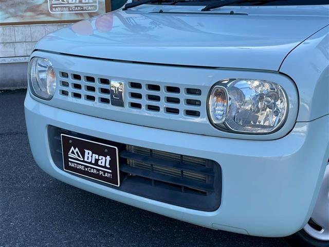 アルトラパン G ケンウッドメモリーナビ ワンセグTV USB入力 CD再生 プッシュスタート スマートキー スペアキー 禁煙車 フロアマット ドアバイザー ヘッドライトレベライザー(28枚目)