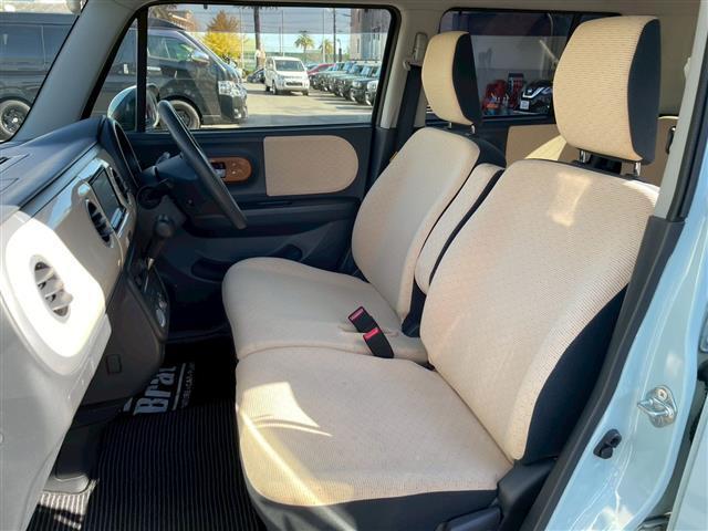 アルトラパン G ケンウッドメモリーナビ ワンセグTV USB入力 CD再生 プッシュスタート スマートキー スペアキー 禁煙車 フロアマット ドアバイザー ヘッドライトレベライザー(35枚目)