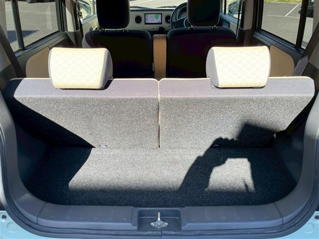 アルトラパン G ケンウッドメモリーナビ ワンセグTV USB入力 CD再生 プッシュスタート スマートキー スペアキー 禁煙車 フロアマット ドアバイザー ヘッドライトレベライザー(38枚目)