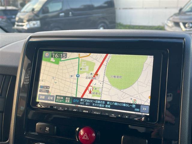 デリカD:5 D パワーパッケージ 切替4WD クラリオンナビ バックカメラ 両側パワースライドドア フルセグテレビ Bluetooth DVD再生 前席シートヒーター クルーズコントロール パドルシフト HIDライト ETC(10枚目)