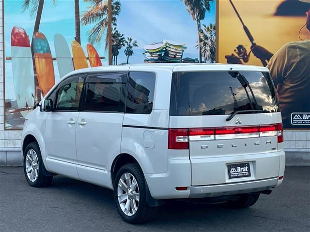 デリカD:5 D パワーパッケージ 切替4WD クラリオンナビ バックカメラ 両側パワースライドドア フルセグテレビ Bluetooth DVD再生 前席シートヒーター クルーズコントロール パドルシフト HIDライト ETC(33枚目)