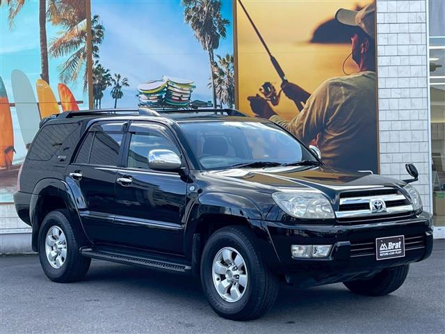 ハイラックスサーフ SSR-X20thアニバーサリーエディション 特別仕様車 センターデフロック 2段式ラゲッジボード AC100Vコンセント ルーフレール メッキドアミラー LEDヘッドライト ETC 純正フロアマット トランクイージークローザー オートライト(30枚目)